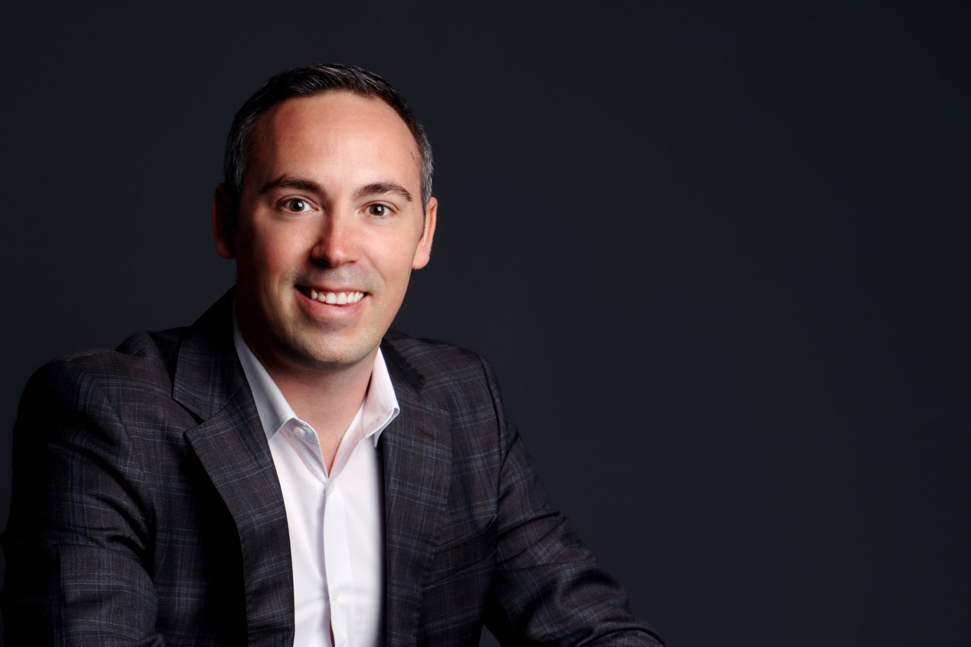 Jason Baxter — Marketics Founder