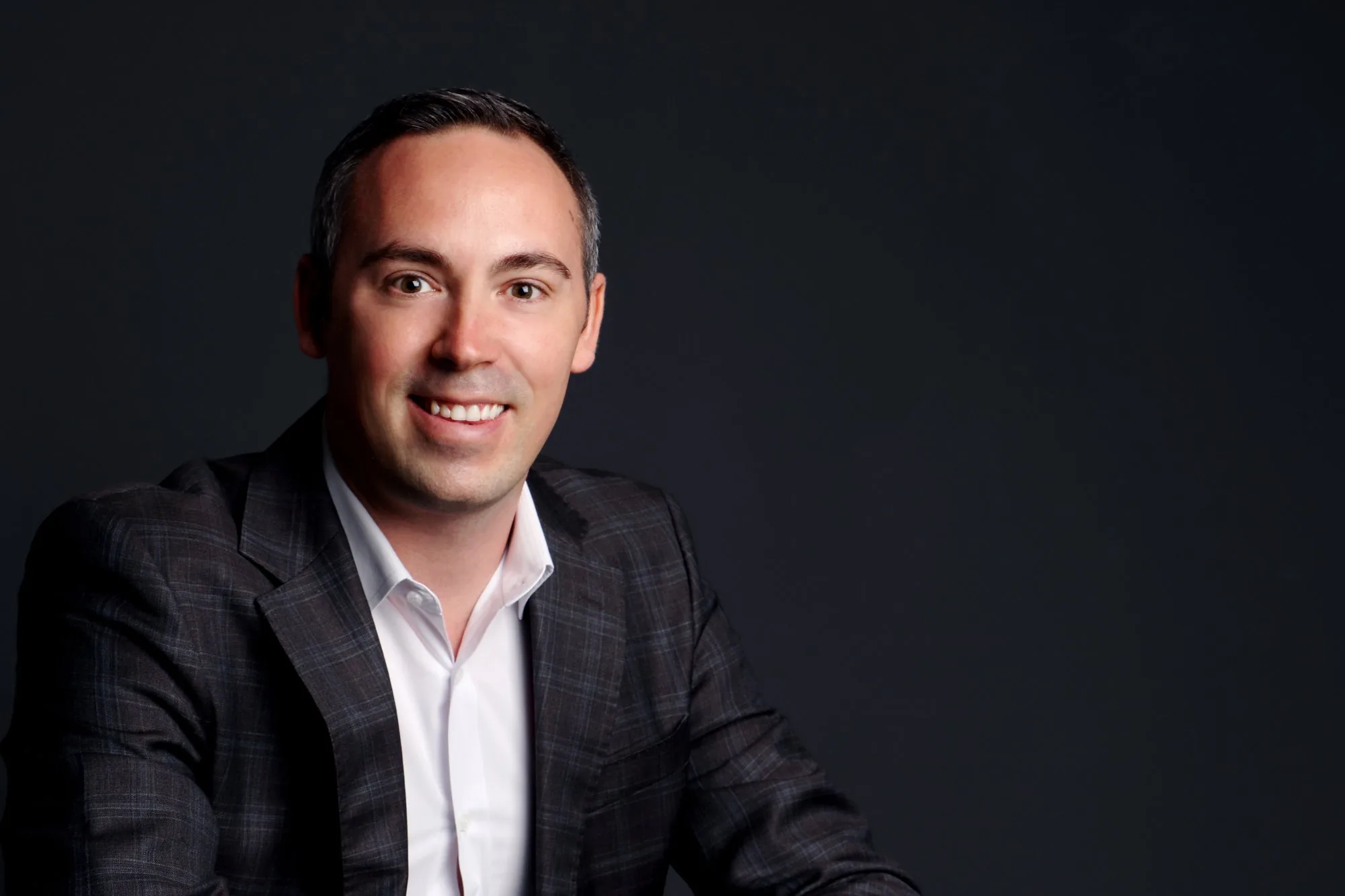 Jason Baxter, founder of Marketics
