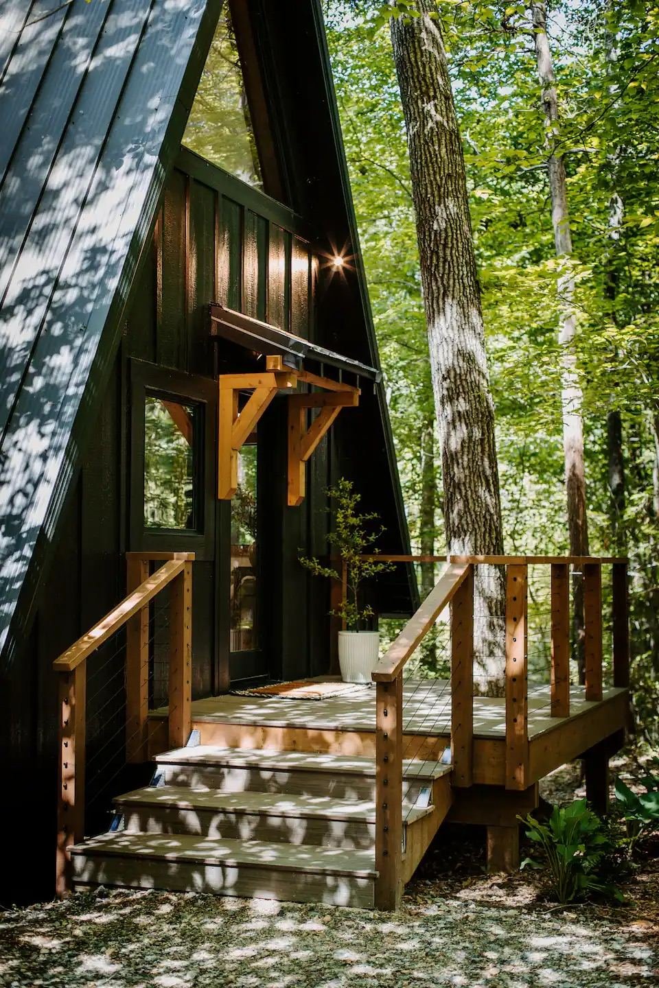 Mountain A-Frame, this market SC